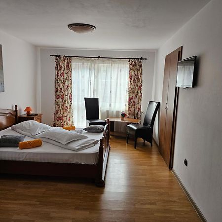 Pensiunea Kyfana Zărneşti エクステリア 写真