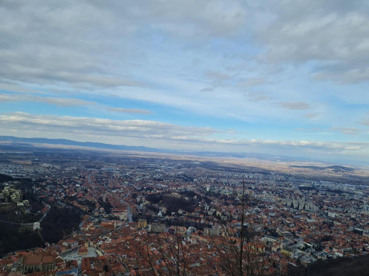 Pensiunea Kyfana Zărneşti エクステリア 写真