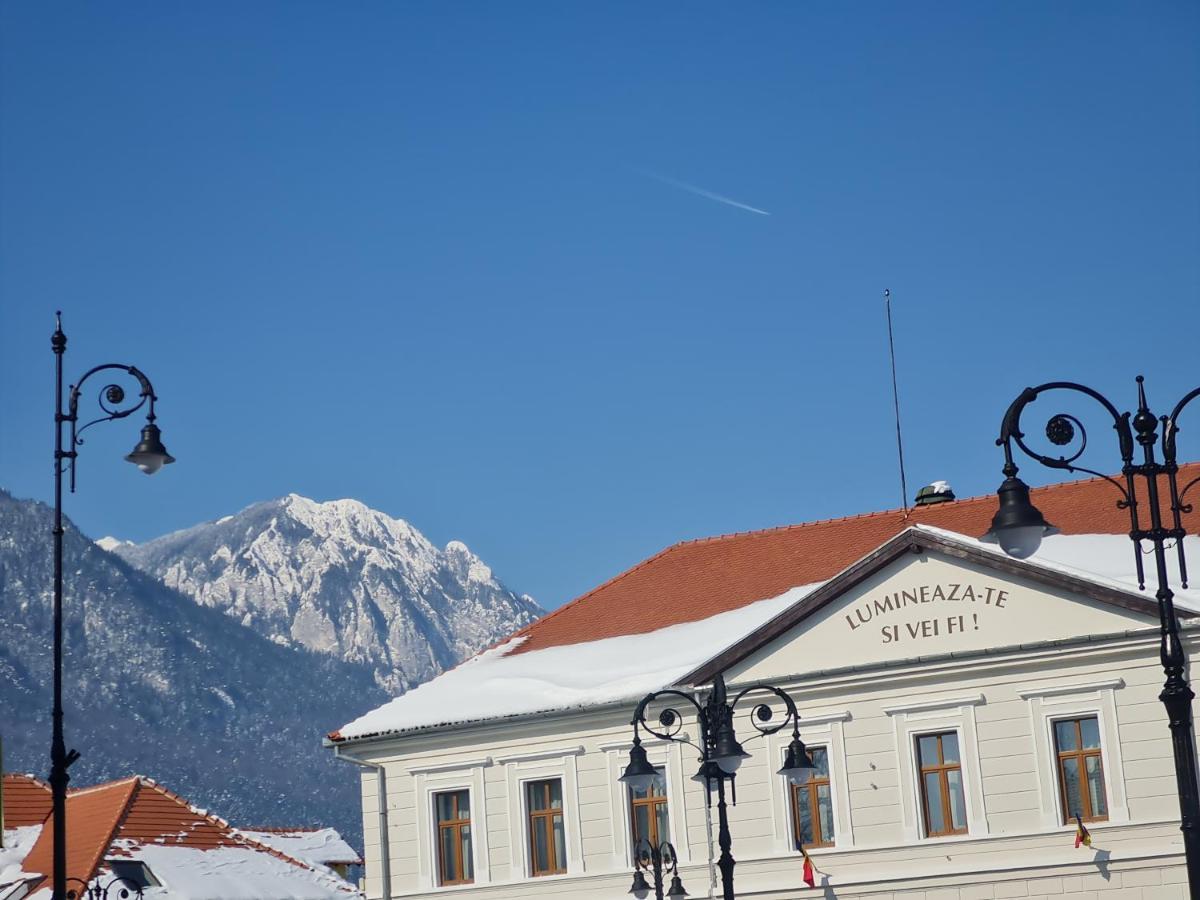 Pensiunea Kyfana Zărneşti エクステリア 写真