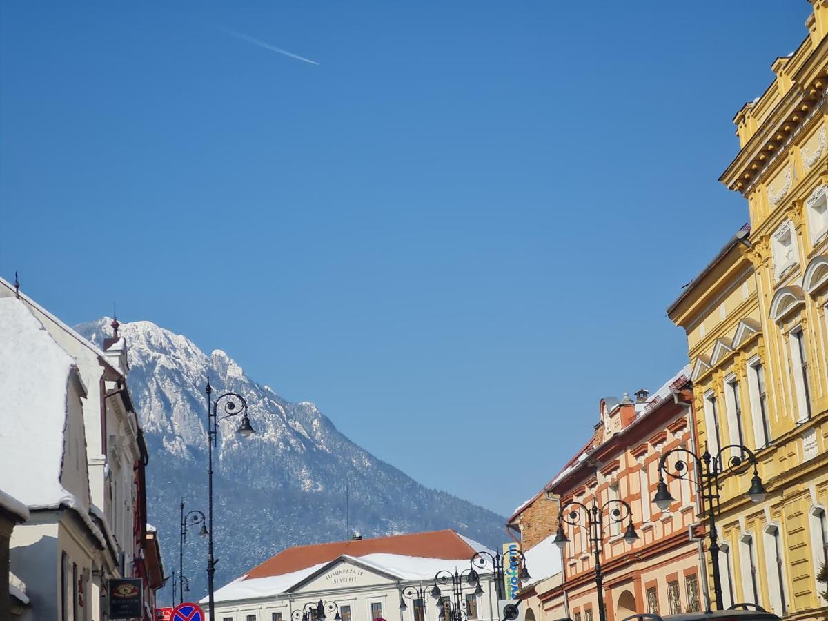 Pensiunea Kyfana Zărneşti エクステリア 写真