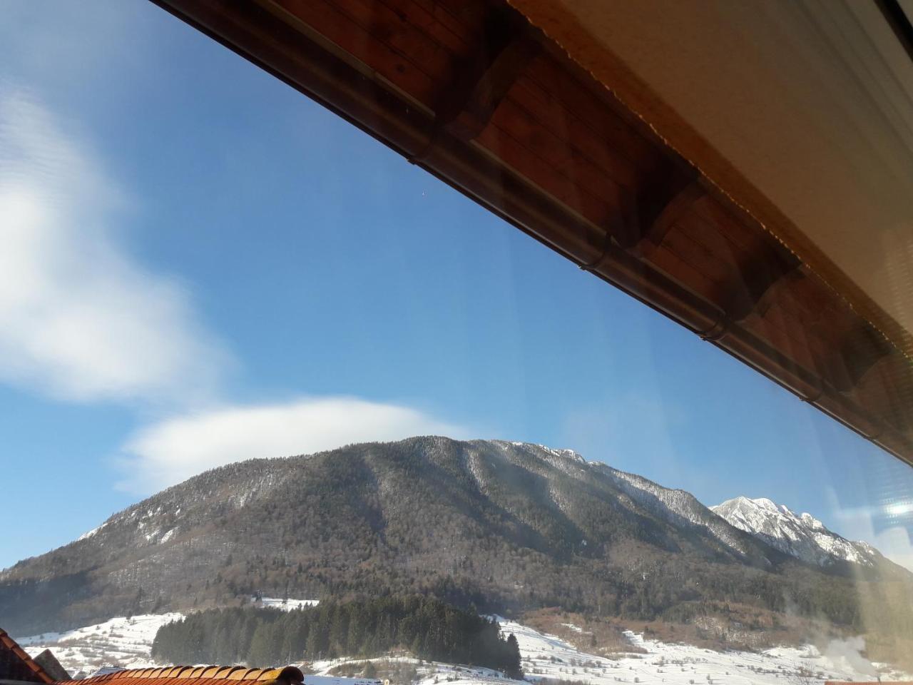 Pensiunea Kyfana Zărneşti エクステリア 写真