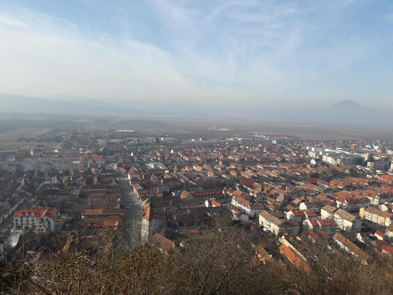 Pensiunea Kyfana Zărneşti エクステリア 写真